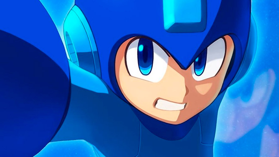 Mega Man es uno de los personajes más estimados por la comunidad gamer