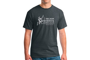 Nelson & Murdock – playera de los abogados de la ley – Hell's Kitchen New York