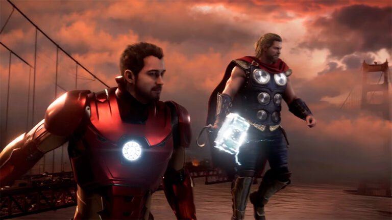 Lee más sobre el artículo ¡Tráiler final de ‘Marvel’s Avengers’! Todo listo para el gran lanzamiento