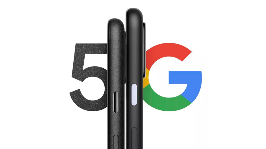 El Google Pixel 4a es compatible con redes 5G