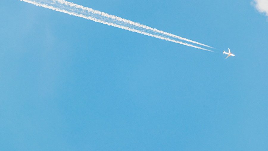 El avión superará la velocidad del Concorde