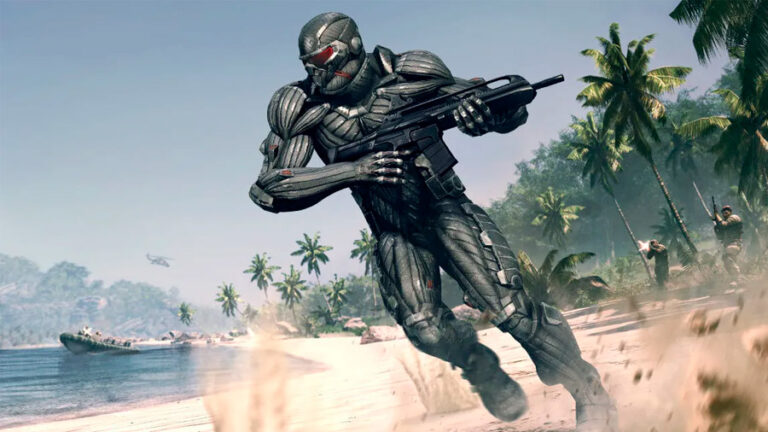 Lee más sobre el artículo ¡‘Crysis: Remastered’ llegará esta semana a la PS4!