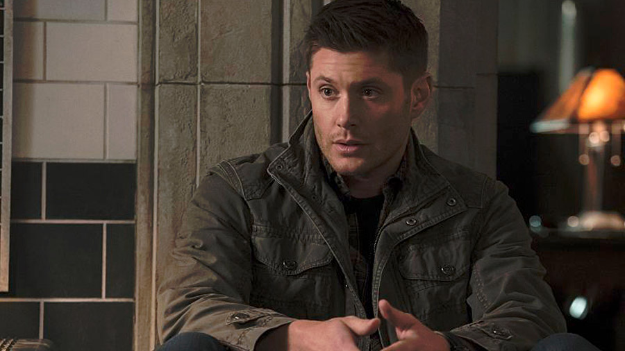 Jensen Ackles tiene un rol protagónico en Sobrenatural