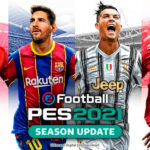 ¡Histórica portada del PES 2021! Juntos este par de genios del fútbol