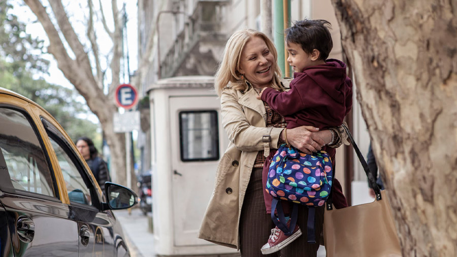 El filme está dirigido por Sebastián Schindel