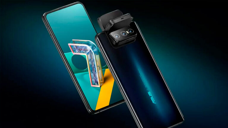 Lee más sobre el artículo ASUS ZenFone 7: Potencia, 5G y una cámara motorizada como atractivos