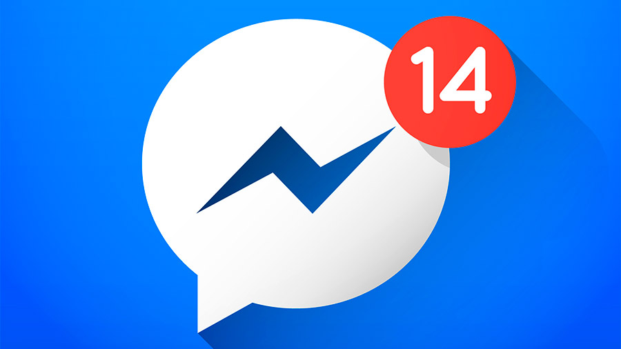 Facebook Messenger es la que recibe el trato prioritario