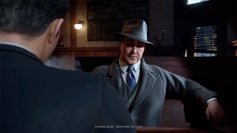 Lee más sobre el artículo ‘Mafia: Definitive Edition’, el remake del clásico de acción se deja ver en este gameplay