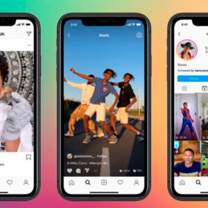 Lee más sobre el artículo Instagram lanza Reels, la nueva rival de TikTok ¿Podrá tumbarla?