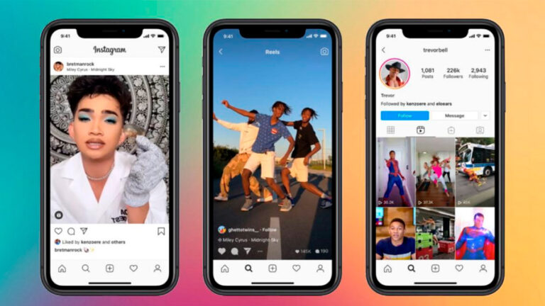 Lee más sobre el artículo Instagram lanza Reels, la nueva rival de TikTok ¿Podrá tumbarla?