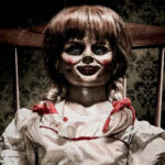 ¿Realmente escapó Annabelle del museo de los Warren?