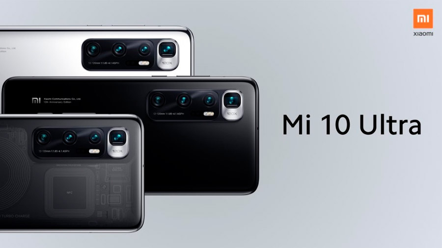 El Xiaomi Mi 10 Ultra tiene características top