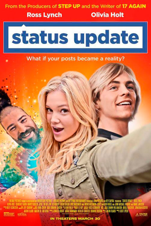 Póster de Status Update