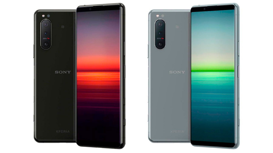 Encontramos un diseño idéntico al Sony Xperia 1 II / Evan Blass