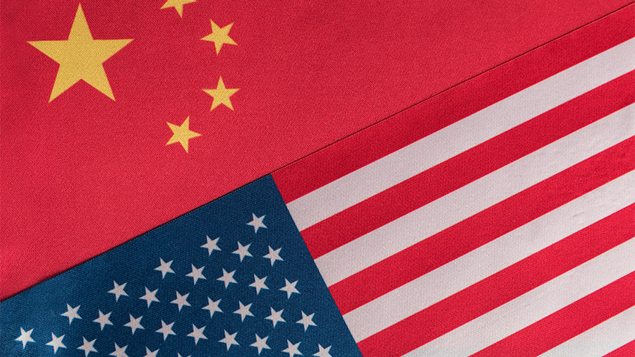 China y Estados se encuentran en plena guerra comercial