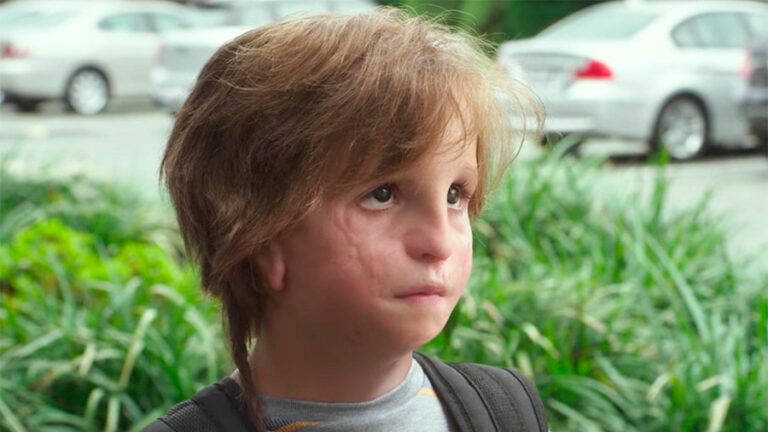 Lee más sobre el artículo Él es Jacob Tremblay, el niño que dio vida a August Pullman en ‘Wonder’