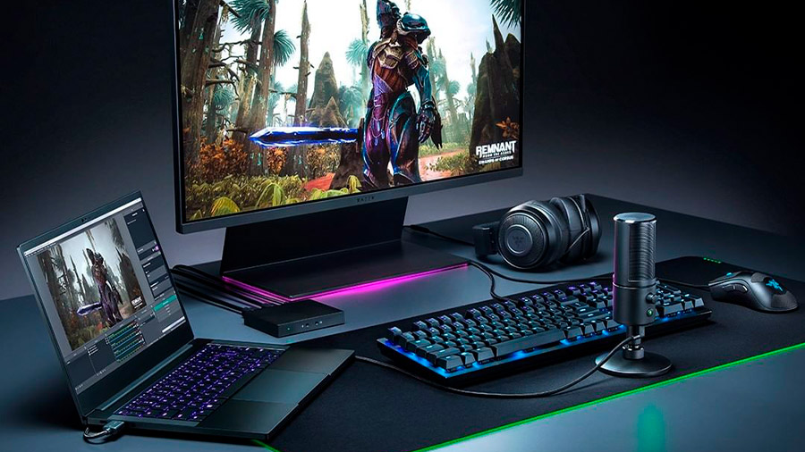 Razer mantiene su posición de liderazgo en los mercados clave