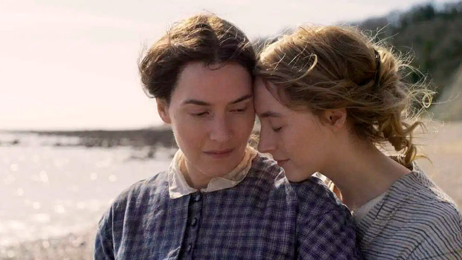 Saoirse Ronan y Kate Winslet prometen entregarnos actuaciones espectaculares