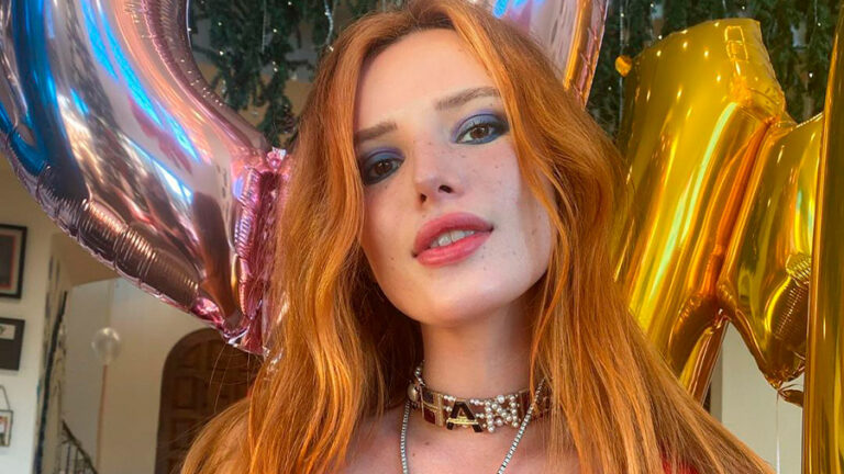 Lee más sobre el artículo Bella Thorne, la primera en ganar 1 millón de dólares en OnlyFans ¡solo necesitó 24 horas!