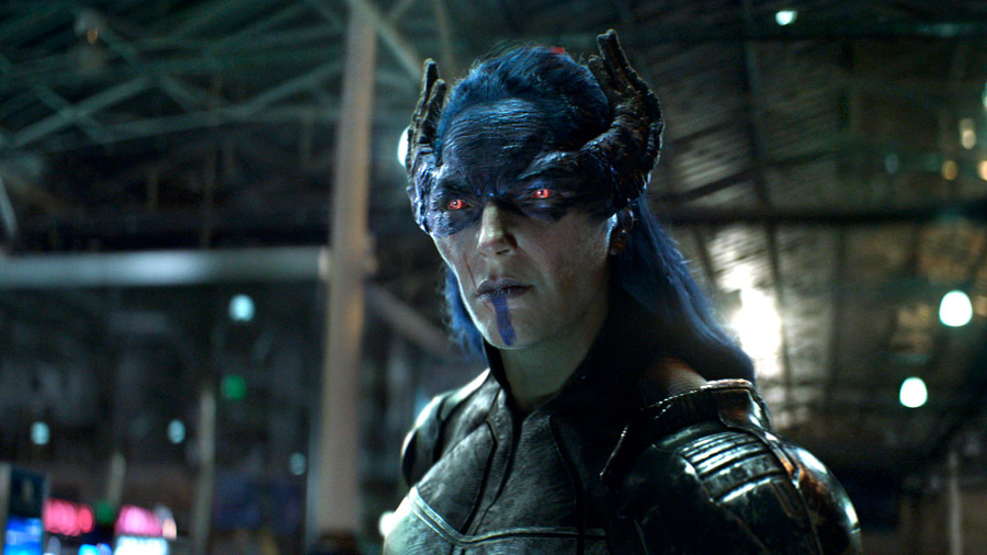 Proxima Midnight estaba contemplada para un papel más importante en Endgame