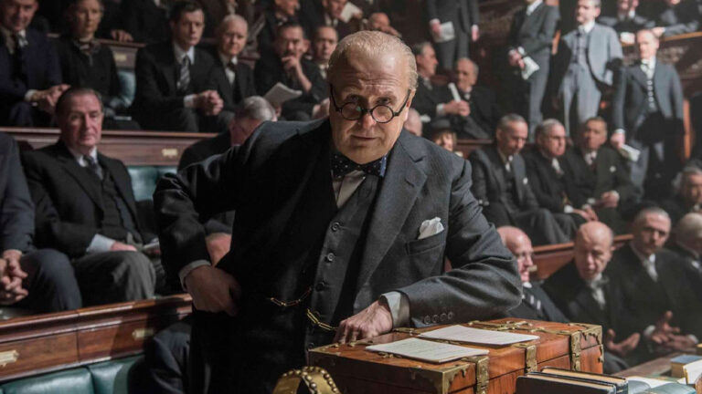 Lee más sobre el artículo Darkest Hour: Sinopsis, tráiler, reparto y crítica