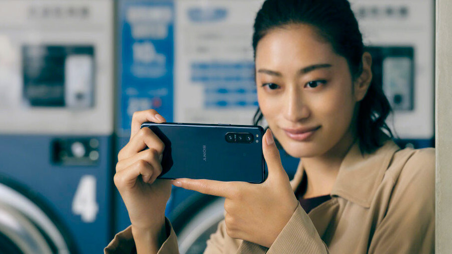 El Sony Xperia 5 II competirá en la gama alta