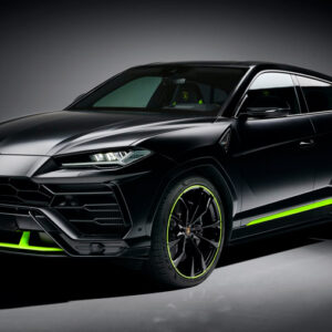 Lee más sobre el artículo Lamborghini Urus Graphite Capsule 2021: Elegante, pero no menos deportiva y desafiante