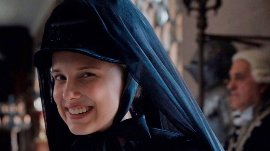 Millie Bobby Brown quiere una secuela de Enola Holmes