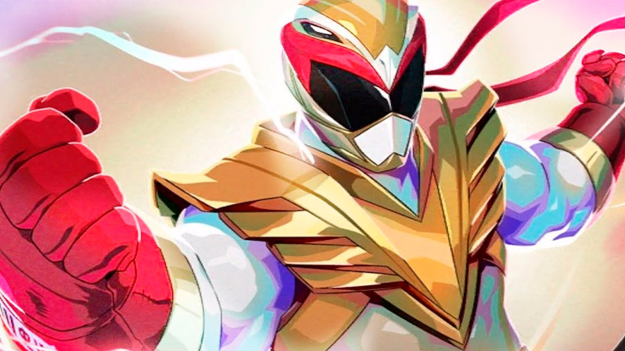 El juego nos recuerda lo que sucedió en Power Rangers: Legacy War