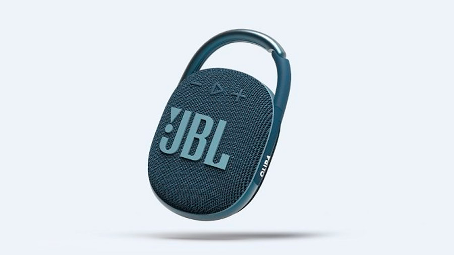 Los JBL Clip 4 tienen diseño de candado