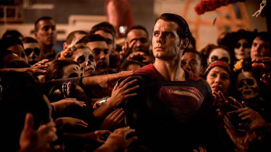 Una de las escenas que marcaron la cinta Batman v Superman: El origen de la justicia