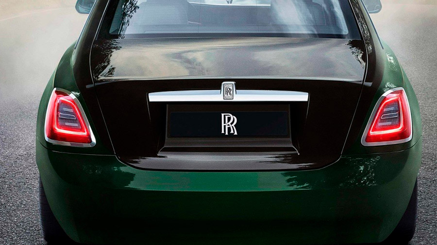 Rolls-Royce, símbolo de lujo y refinamiento
