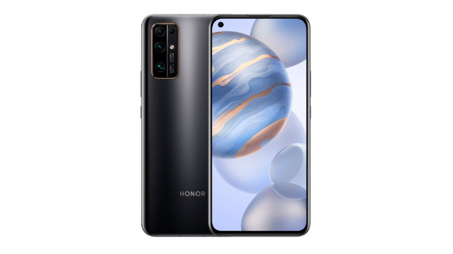 El Honor 30 figura en el tercer puesto