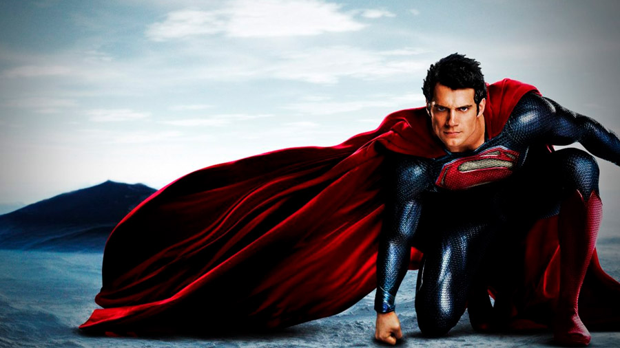 El papel de Superman le cambió la vida a Henry Cavill