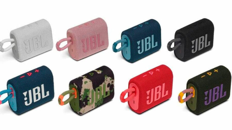 Lee más sobre el artículo JBL presenta nuevos altavoces bluetooth y auriculares en la IFA 2020