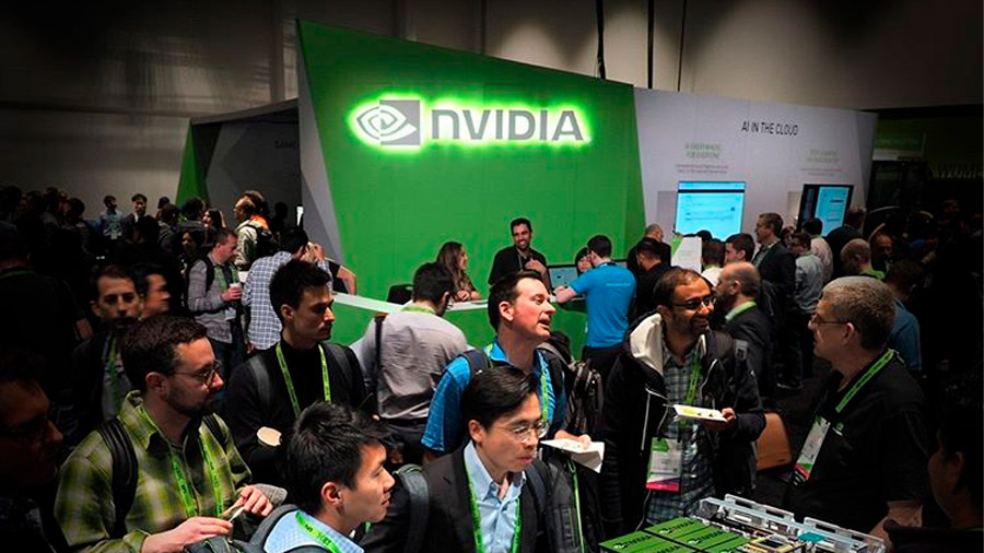 Nvidia es un gigante del sector