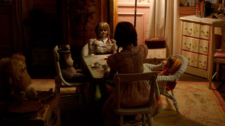 Lee más sobre el artículo Annabelle: La creación. Sinopsis, tráiler, reparto y crítica