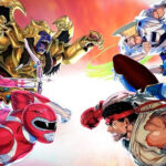 Peleadores de ‘Street Fighter’ podrían llegar a ‘Power Rangers: Battle for the Grid’