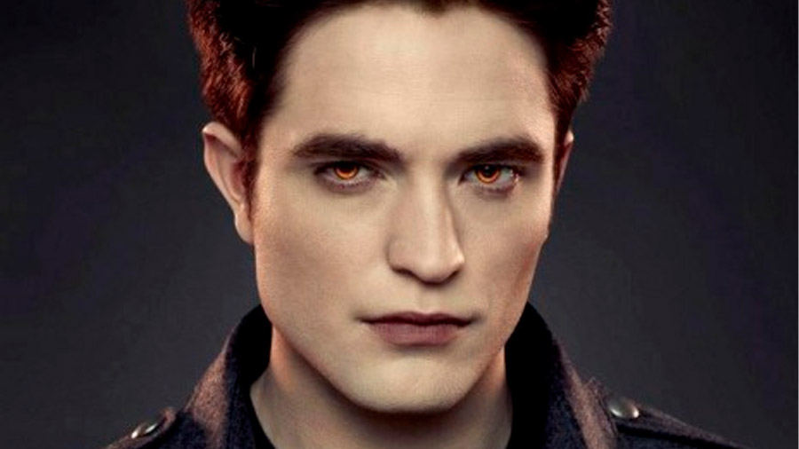 El papel que lo encumbró como estrella juvenil fue el de Edward Cullen