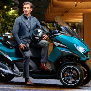 Lee más sobre el artículo Peugeot Metropolis: Elegante, moderna y versátil para conquistar la ciudad