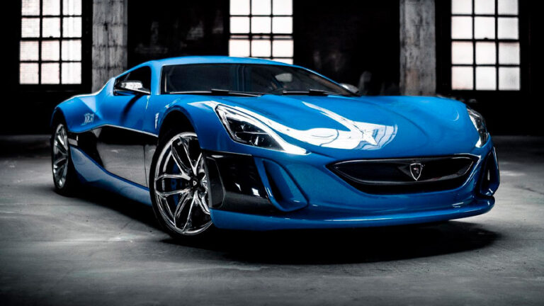 Lee más sobre el artículo Venden este Rimac Concept One en Estados Unidos ¡Solo hay 7 en el mundo!