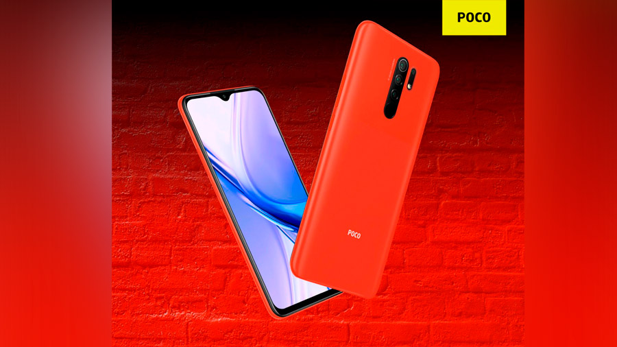 Tiene un diseño similar al del Xiaomi Redmi 9