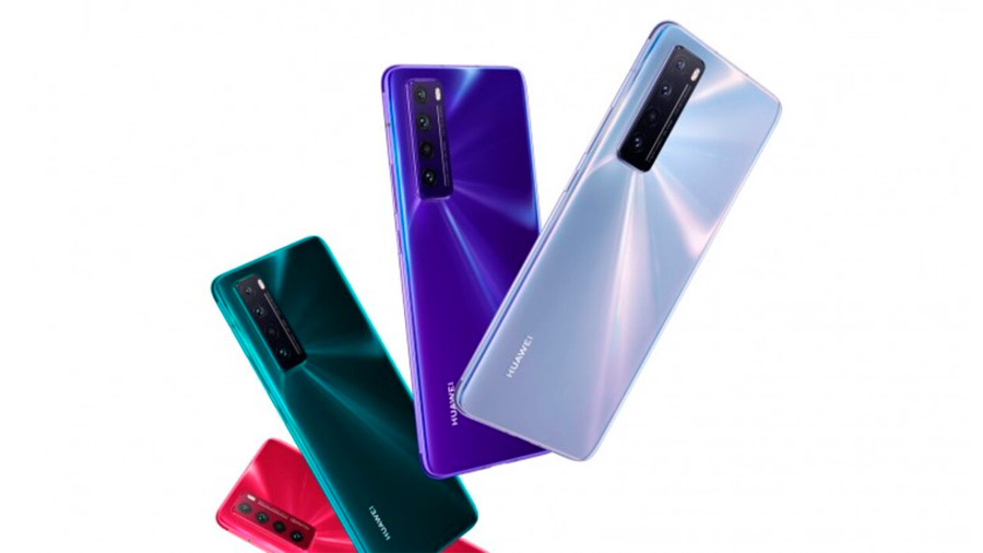 El Huawei Nova 7 también salió bien evaluado