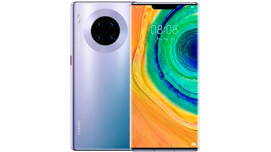 Llegará a relevar al Huawei Mate 30 como parte de una de las familias más portentosas del fabricante chino