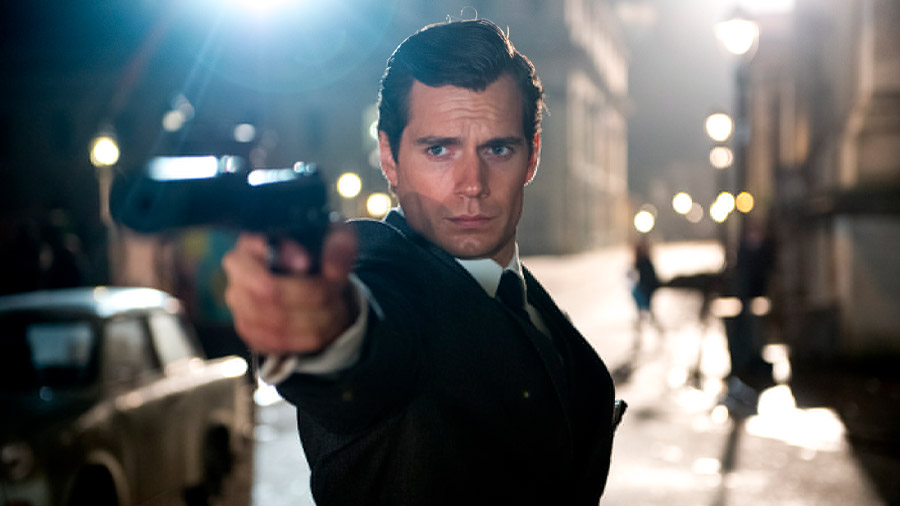 Henry Cavill no ocultó su deseo de convertirse en el próximo James Bond