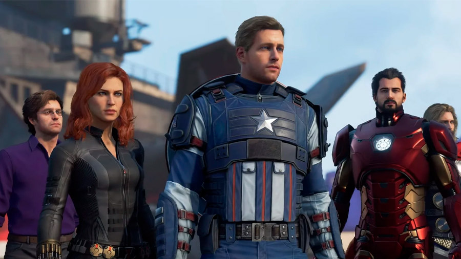 La beta de Marvel's Avengers fue todo un éxito