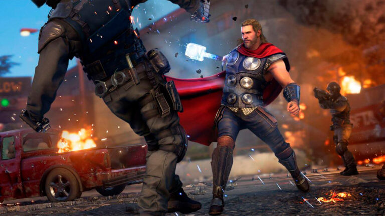 Lee más sobre el artículo La beta de ‘Marvel’s Avengers’ hace historia: PlayStation