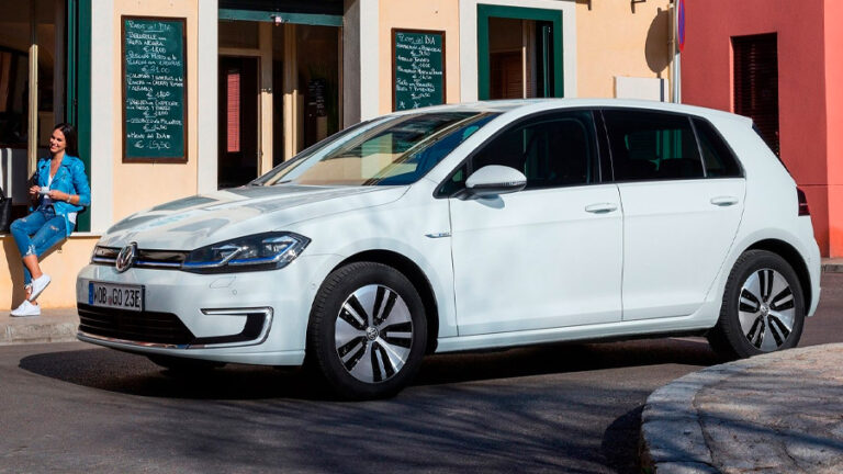 Lee más sobre el artículo Uber Green recibe al Volkswagen e-Golf en Europa