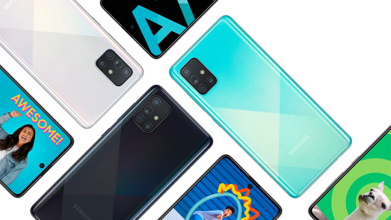 Lee más sobre el artículo Samsung Galaxy A71: Un móvil muy completo en la gama media