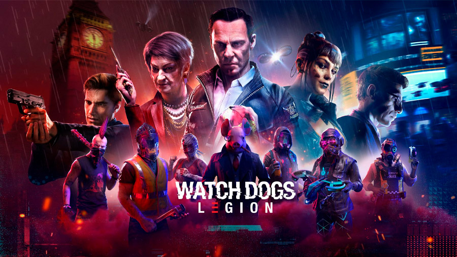 Watch Dogs: Legion verá la luz el 29 de octubre